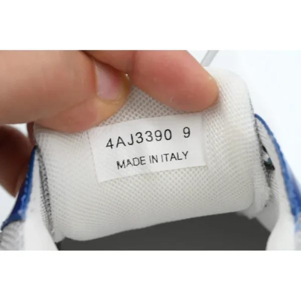c8f6b6fe8c059cc6f073ef578d5069e6 PK God Batch Prada Sneakers Net shoes blue
