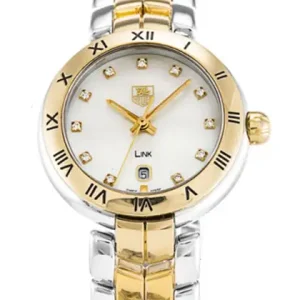 c9b47d451b78fbb3eb61bf042ee14883 Tag Heuer Link WAT1453.BB0960 Women Quartz 27 MM