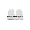 c9efda43dfbda59e11f6bf70716e460f PK God Batch Prada White plaid platform shoes