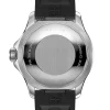 Breitling Superocean Men Automatic Black Rubber Watch A17375211B1S1