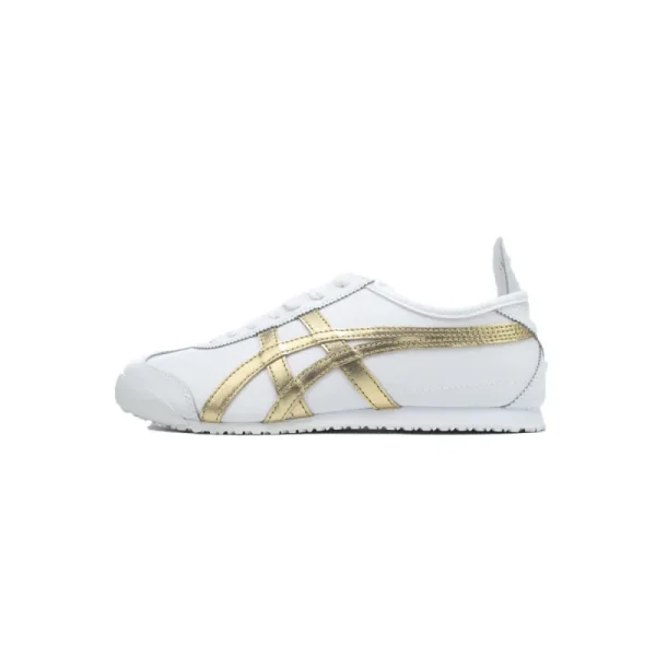 Onitsuka Tiger Mexico 66 'White Rich Gold' 1183A499-101