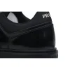 ca0e4d39c88fe42059f3f4a372baa436 PK God Batch Prada Sneakers Black platform shoes