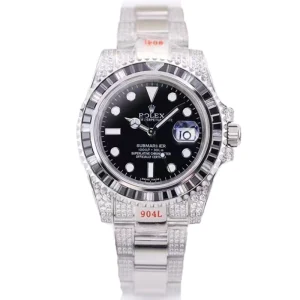 cab6be51b4e84179c72dc0438970e176 Rolex Submariner 116610LV Men Automatic 40MM