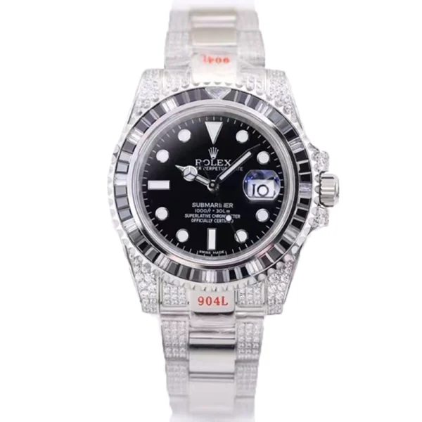 Rolex Submariner 116610LV Men Automatic 40MM