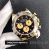 caeef64086928bdc3f9702a4d5cb36d6 Rolex Daytona 116518.1 Men Black & Gold 40MM
