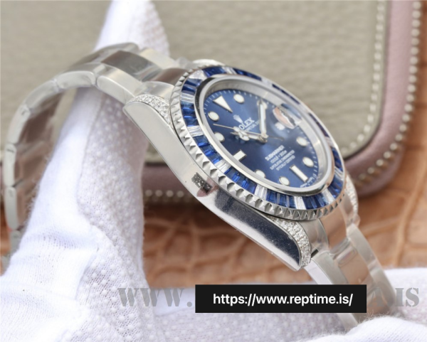 Rolex Submariner 116610LV Men Automatic 40MM