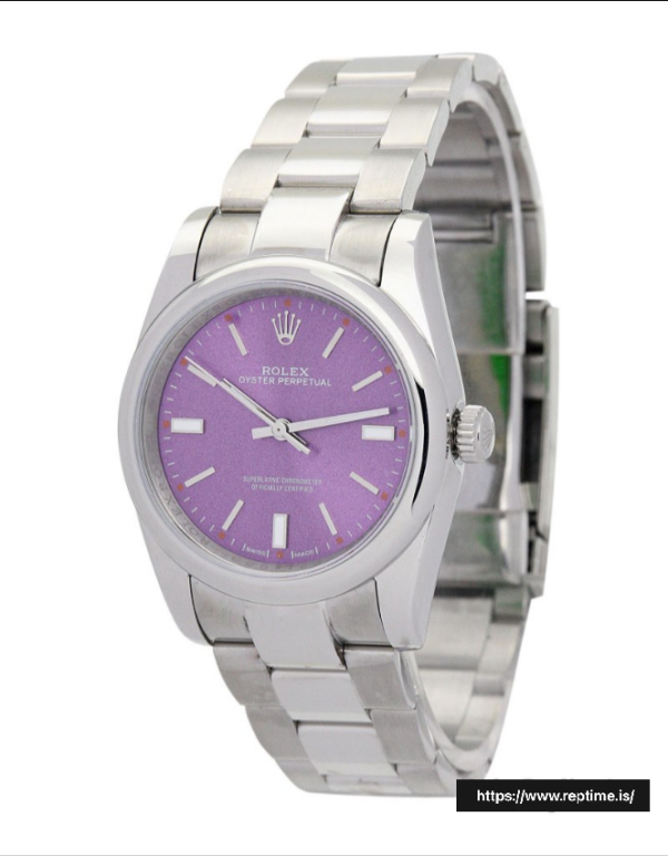 Rolex Lady Oyster Perpetual 177200 Women Automatic 26 MM