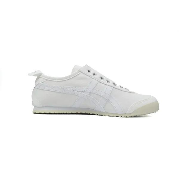 Onitsuka Tiger Mexico 66 Slip-On 'White' TH528N-0101