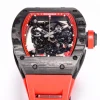 Richard Mille RM055 Red Carbon Fiber Watch