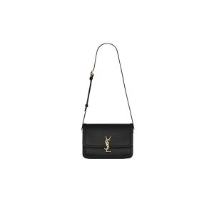 cdd89818c4d7cd3d2cb02ea9b8cd9d16 SOLFERINO MEDIUM SATCHEL IN BOX SAINT LAURENT LEATHER