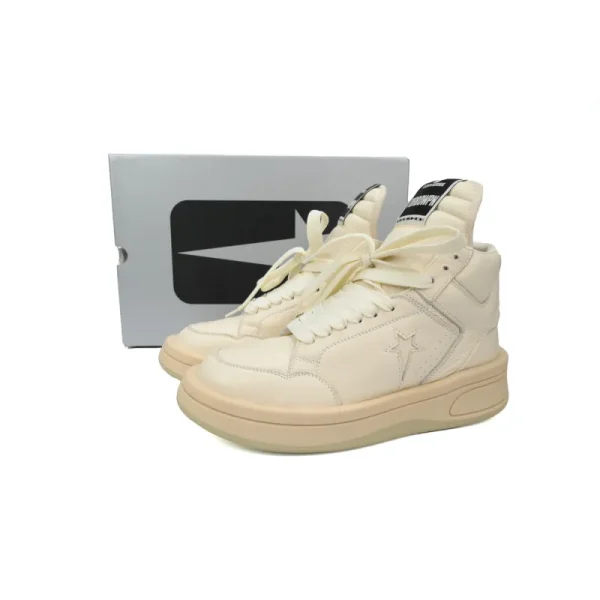 cde76d5df9fa8128d202e148e98d3175 PK God Batch Rick Owens DRKSHDW x Converse Weapon 172343C