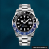 ce6695dffd389136b40b5929c9f195b5 Rolex Gmt Master Ii 40mm Men’s 116710BLNR-78200 Oyster Bracelet
