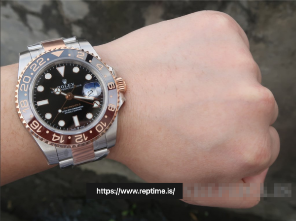 ceef4603269d46122b063e46e52c130c Rolex GMT Master II 126711 Men Automatic 40MM