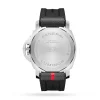 Panerai Luminor Men Automatic White Fabric Watch PAM01342