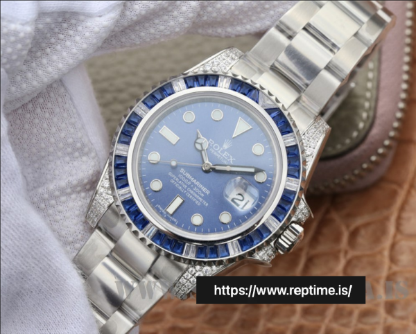 Rolex Submariner 116610LV Men Automatic 40MM