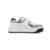 Valentino Garavani ONE STUD Low-Top Sneaker White and grey