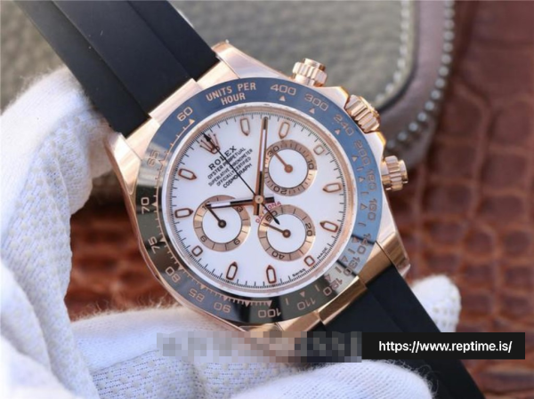 d010cd32c1f2d71906e476e3fdfa7f32 Rolex Daytona 116515LN.6 Men White 40MM