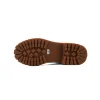LOUIS VUITTON x Timberland 6-In Ankle Boot Brown