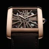 d0b5d14d65079397c26b21d0856b7f50 Cartier Tank MC Men Automatic Leather Watch W5310040