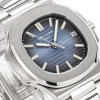OSFactory Steel King Blue Nautilus Watch