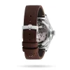 Omega Seamaster Men Automatic Black Calf Watch O23432412101001