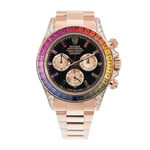 Rolex Daytona 40mm 116595RBOW Men’s Oyster Bracelet
