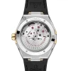 Omega Constellation Men Automatic Green Leather Watch O13123412110001