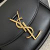 d3123af749269e1f3f328cde70dc91a5 KAIA SMALL SATCHEL IN SMOOTH LEATHER