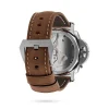 Panerai Luminor Men Automatic Black Calf Watch PAM00422