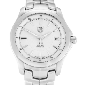 d34d6910786a06893ed21ddcbc7ef1c3 Tag Heuer Link WJF2111.BA0570 Men Automatic 39 MM