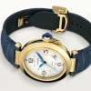 Cartier Pasha de Cartier Men Automatic Silver Alligator Watch WGPA0007