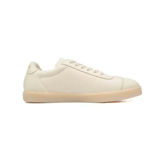 d3813415ecdaa94d55696cbeb409dc9b PK God Batch Prada Downtown Low Sneakers Rice White