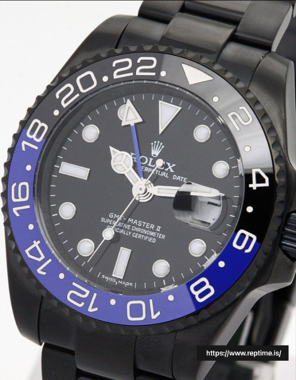 Rolex GMT Master 16730 Men Automatic 40MM