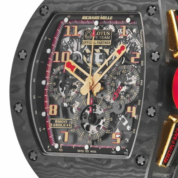 d40848b2e090116e4ecbc20b436c3eed Richard Mille F1 Replica