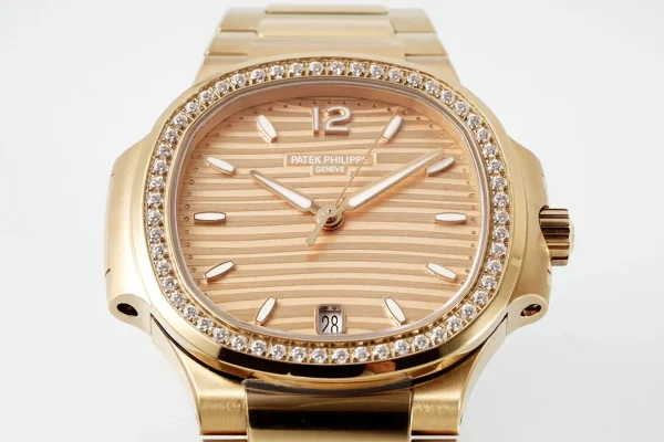 d4adc43a6948e963462cf8ad888eac20 Patek Philippe Rose Gold Nautilus Watch