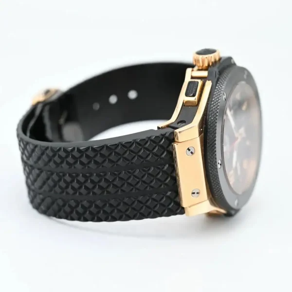 d4c3fdcb1cd47d9a9ffd7692f27a9c4d Hublot 44mm 301.PB.131.RX Men Automatic 44 MM