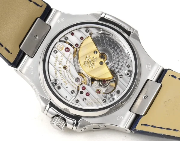 d5381c6c8d29d2a0335c95ac47fe2c67 TW Patek Philippe Blue Nautilus Watch