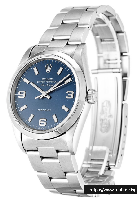 Rolex Air-King 14000 Unisex Automatic 36 MM