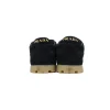 PK God Batch Prada Trail faded suede sneakers Black