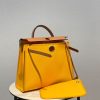 d70a7c42b9cf1cef295b24851b56a237 HERMES Herbag Zip 31 bag