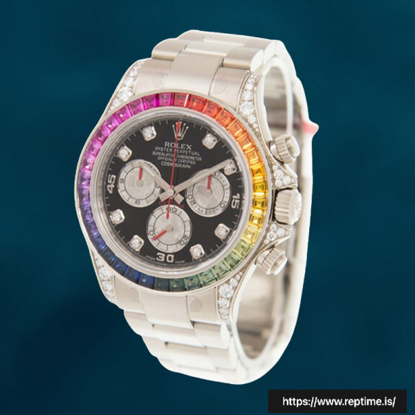 d776ff1f864ba6d7bdc767bb25088047 Rolex Daytona Men’s 116599RBOW 40mm Watch Automatic