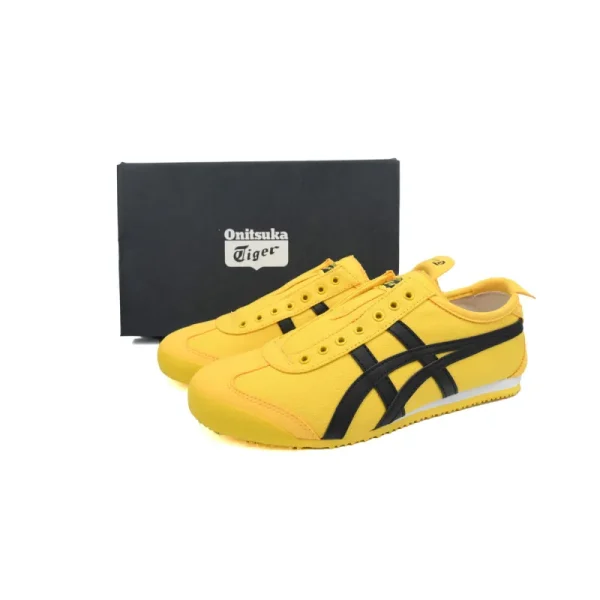 Onitsuka Tiger Mexico 66 Slip-On 'Yellow Black' 1183A746-750