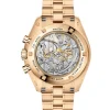 Omega Speedmaster Unisex Automatic Green 18ct Yellow Gold Watch O31060425010001