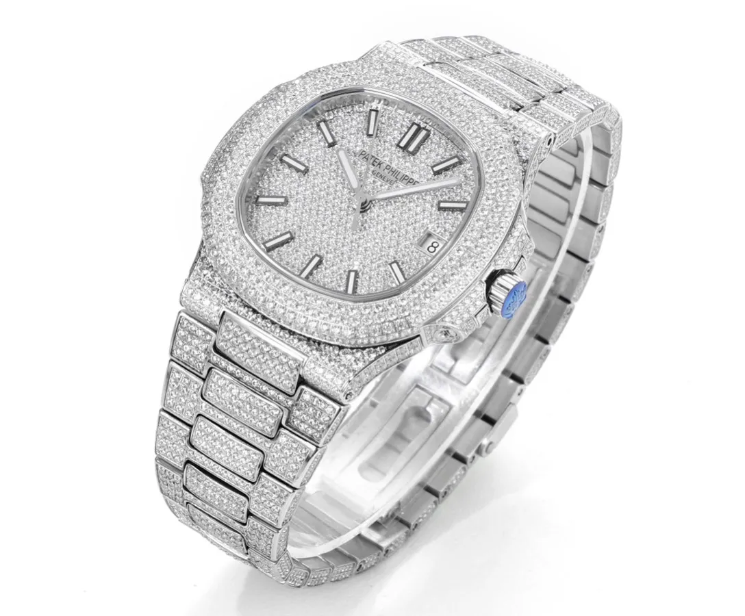 d8da9c769457582676608729d7c607c9 Patek Philippe Nautilus Platinum Watch