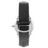 Cartier Ronde de Cartier Women Quartz Silver Leather Watch WSRN0019