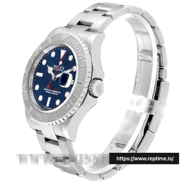 Rolex Yacht-Master 116622.2 Men Blue 44MM
