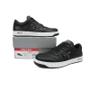 d9a12816e75b15daca06216a6a5d1cd9 PK God Batch Prada Downtown Low Sneakers Black