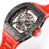 Richard Mille RM055 Red Carbon Fiber Watch