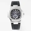 d9d8ede11640655a2a9e859a29250399 Patek Philippe Nautilus Blue Rubber Strap Watch