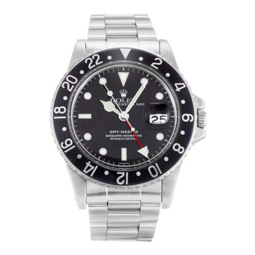d9dad14082ca01f9f613b22598dbc564 Rolex GMT Master 16750 Men Automatic 40 MM